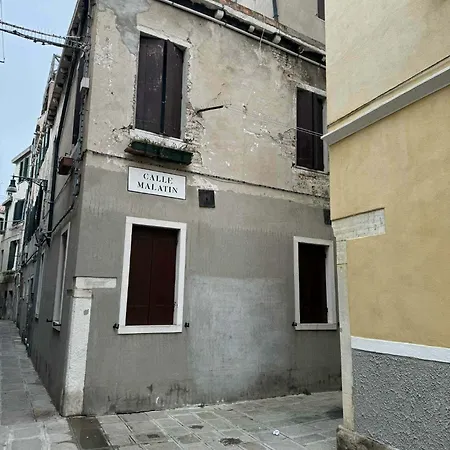 Dom wakacyjny Ca' Malatin