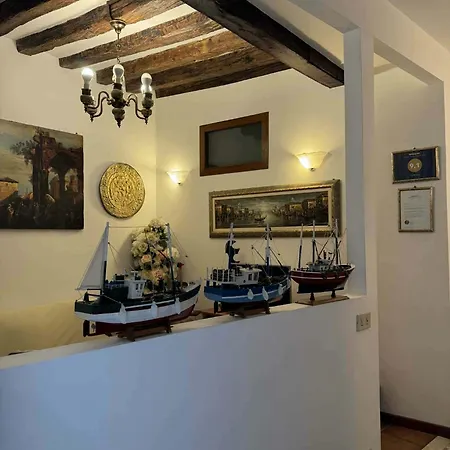 Ca' Malatin Сasa de vacaciones Venecia