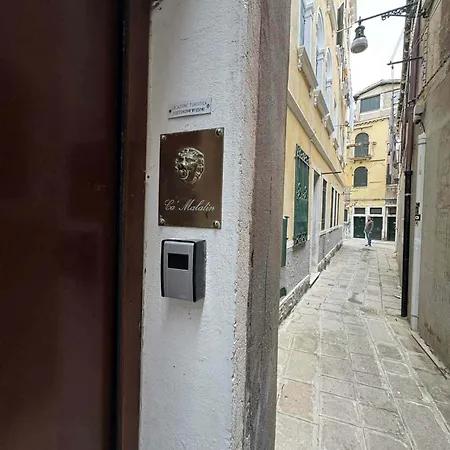 Ca' Malatin Dom wakacyjny