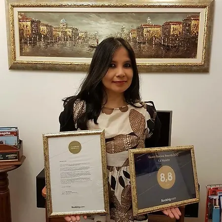 Ca' Malatin بيت للعطل *