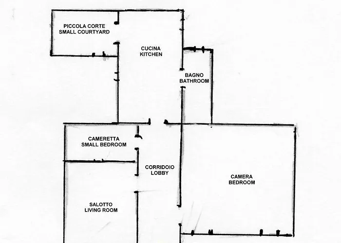 Dom wakacyjny Ca' Malatin