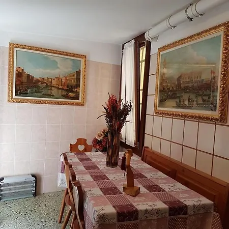 Ca' Malatin Сasa de vacaciones *