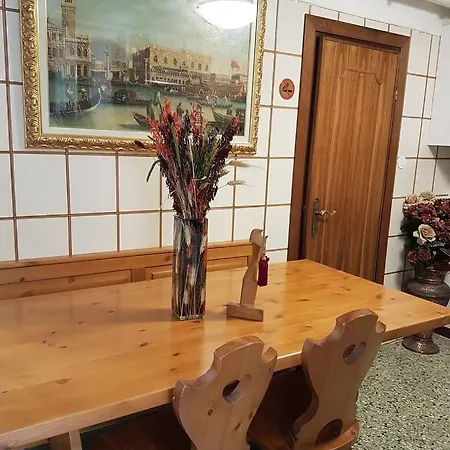 Feriehus Ca' Malatin Venedig