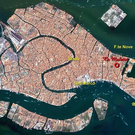 Ca' Malatin * Venedig