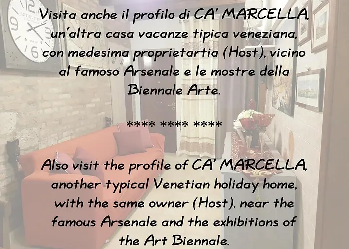 Ca' Malatin * Venedig