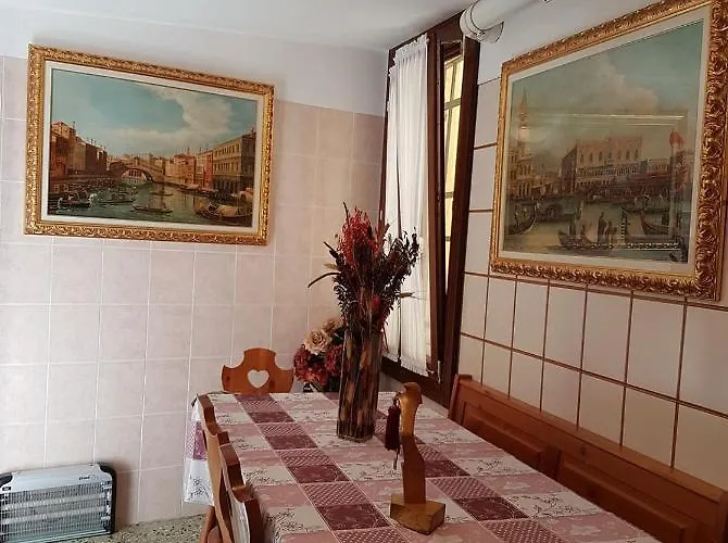 Ca' Malatin Ferienhaus *