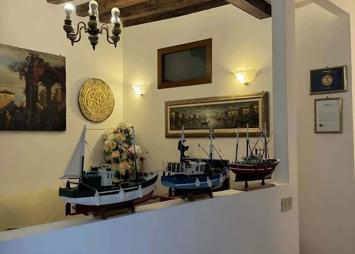 Ca' Malatin Ferienhaus Venedig