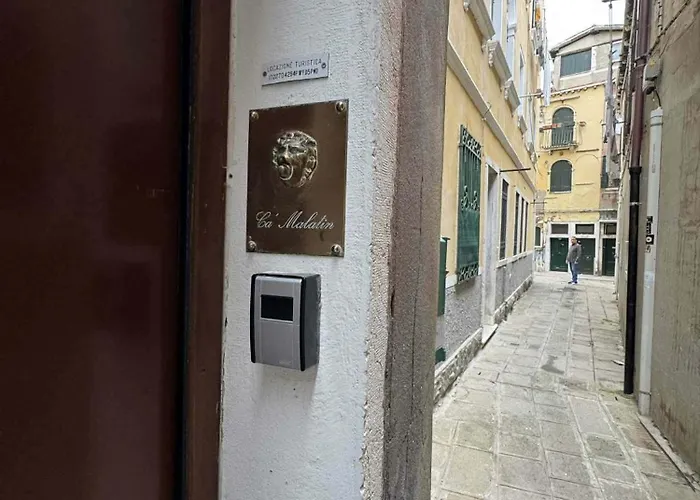 Ca' Malatin Nyaraló