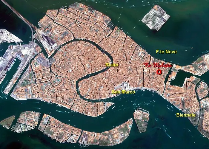 Ca' Malatin * Venice