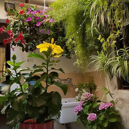 Hébergement de vacances Ca' Malatin