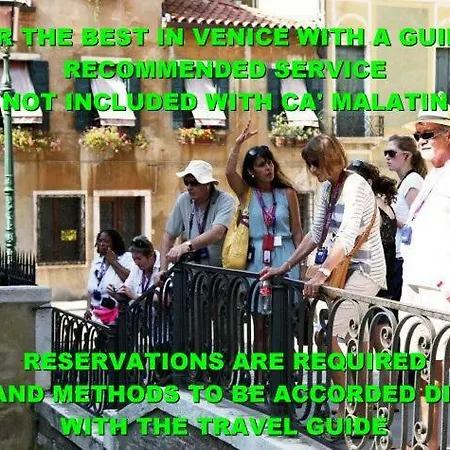 Ca' Malatin Hébergement de vacances Venise